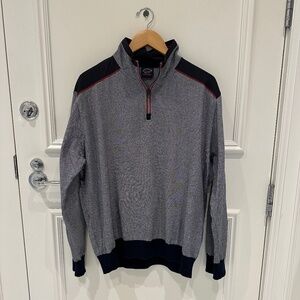 Paul and Shark Knit Top